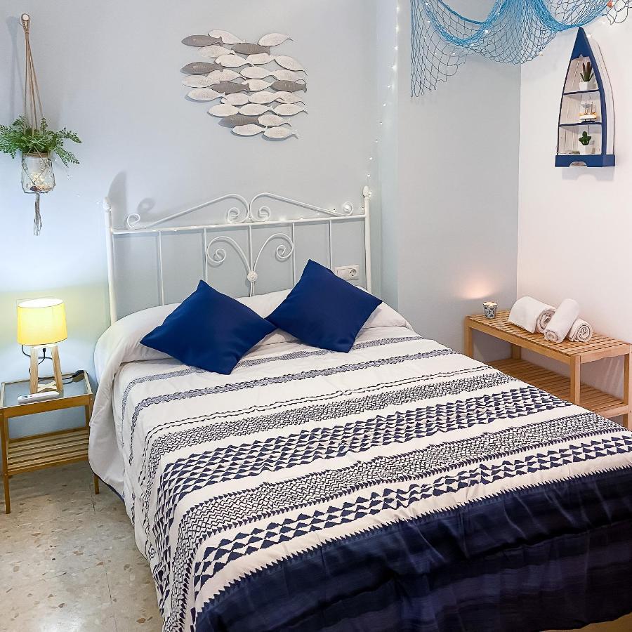 Homely Malaga Goleta Buitenkant foto