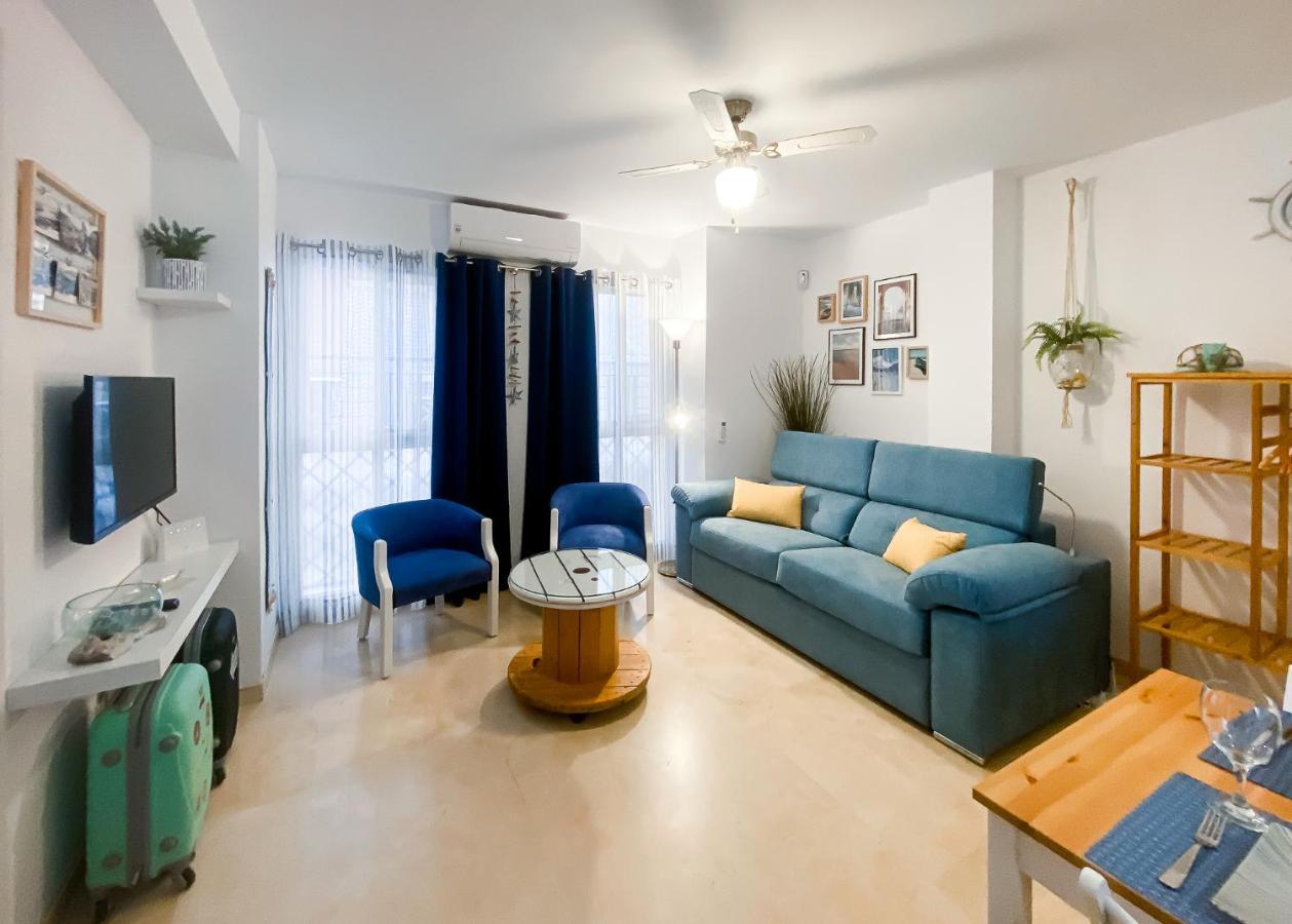 Homely Malaga Goleta Buitenkant foto