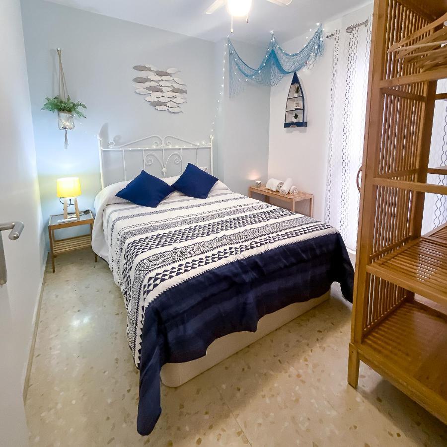 Homely Malaga Goleta Buitenkant foto