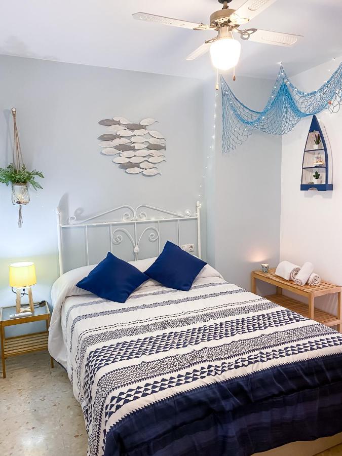 Homely Malaga Goleta Buitenkant foto